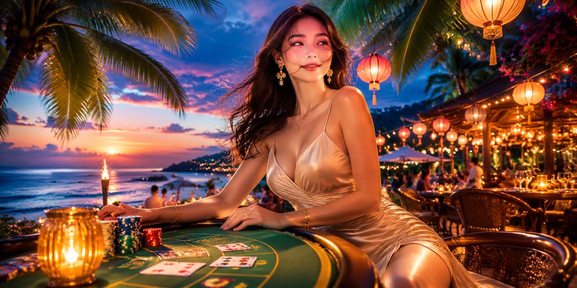 Khung cảnh Hội An gắn liền với trải nghiệm slot game trực tuyến phong cách Việt
