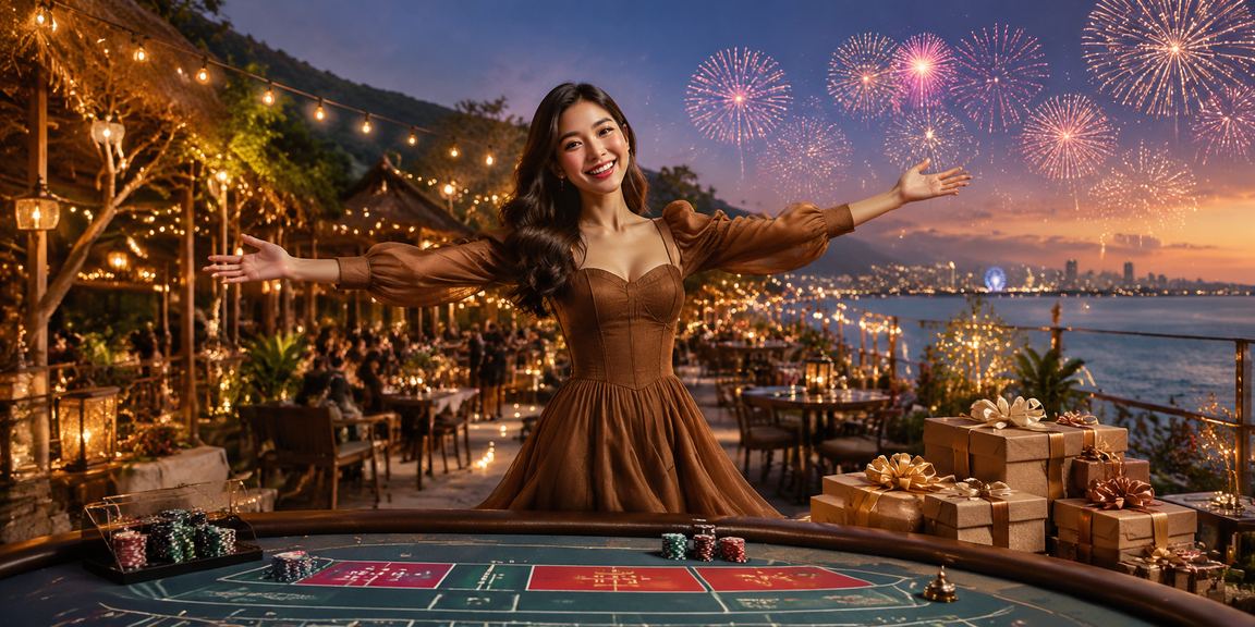 Bàn live casino với dealer thật phát trực tiếp dành cho người dùng tại TP. HCM